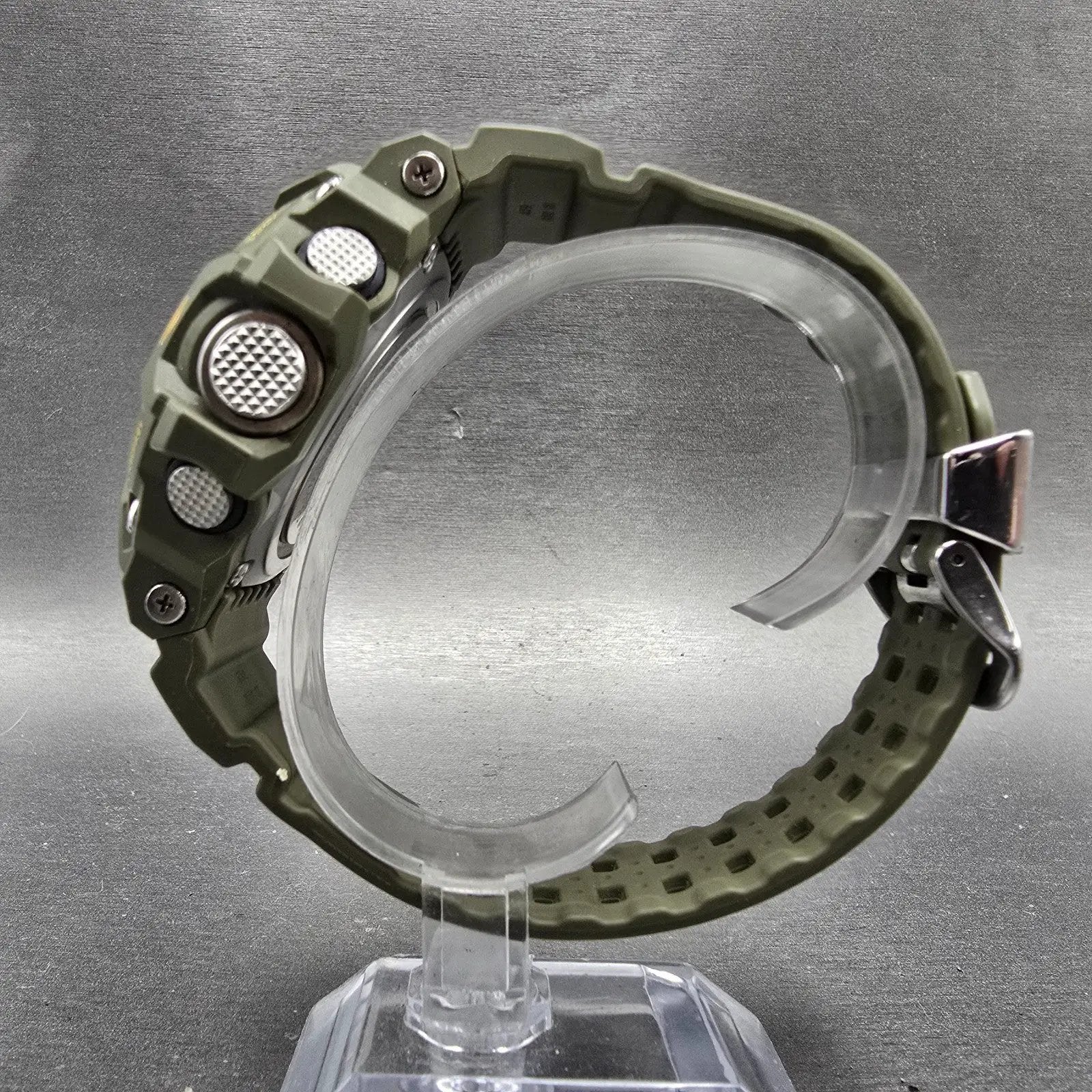 Casio G-Shock Rangeman GW-9400 Watch Men 54mm Green Solar Alarm Triple Sensor6