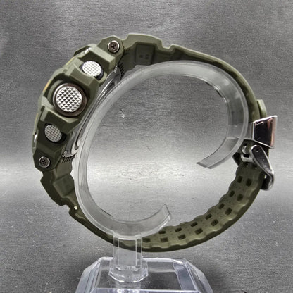 Casio G-Shock Rangeman GW-9400 Watch Men 54mm Green Solar Alarm Triple Sensor6