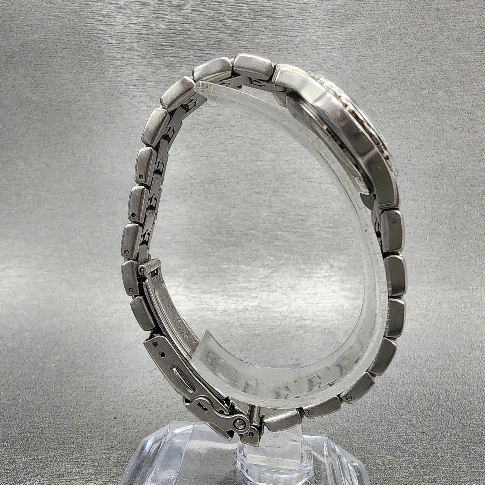 Citizen Dive Watch Women 26mm Blue Dial Silver Tone Date 1012S92316 New Battery8