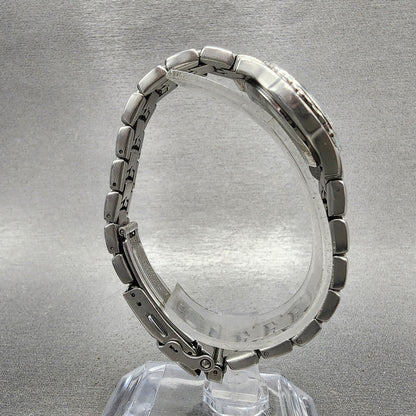 Citizen Dive Watch Women 26mm Blue Dial Silver Tone Date 1012S92316 New Battery8