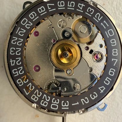 ETA 2824-2 Movement Automatic Gray Date Wheel GENUINE Swiss Made1