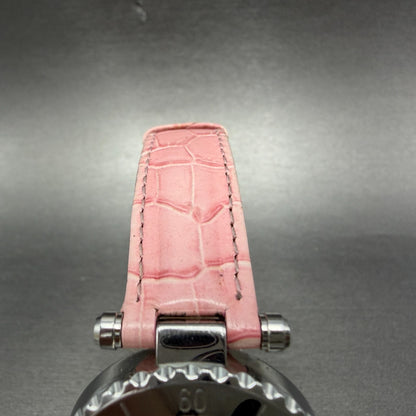 Guess Watch Women 34mm White Dial Silver Tone Daydate Round GC14014L New Battery4