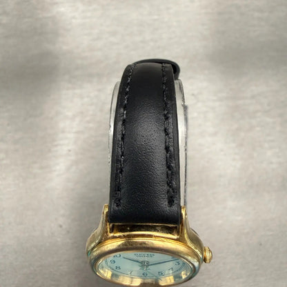Alba Success Watch Women 24mm Cream Dial Gold Tone Round V701-6E00 New Battery4