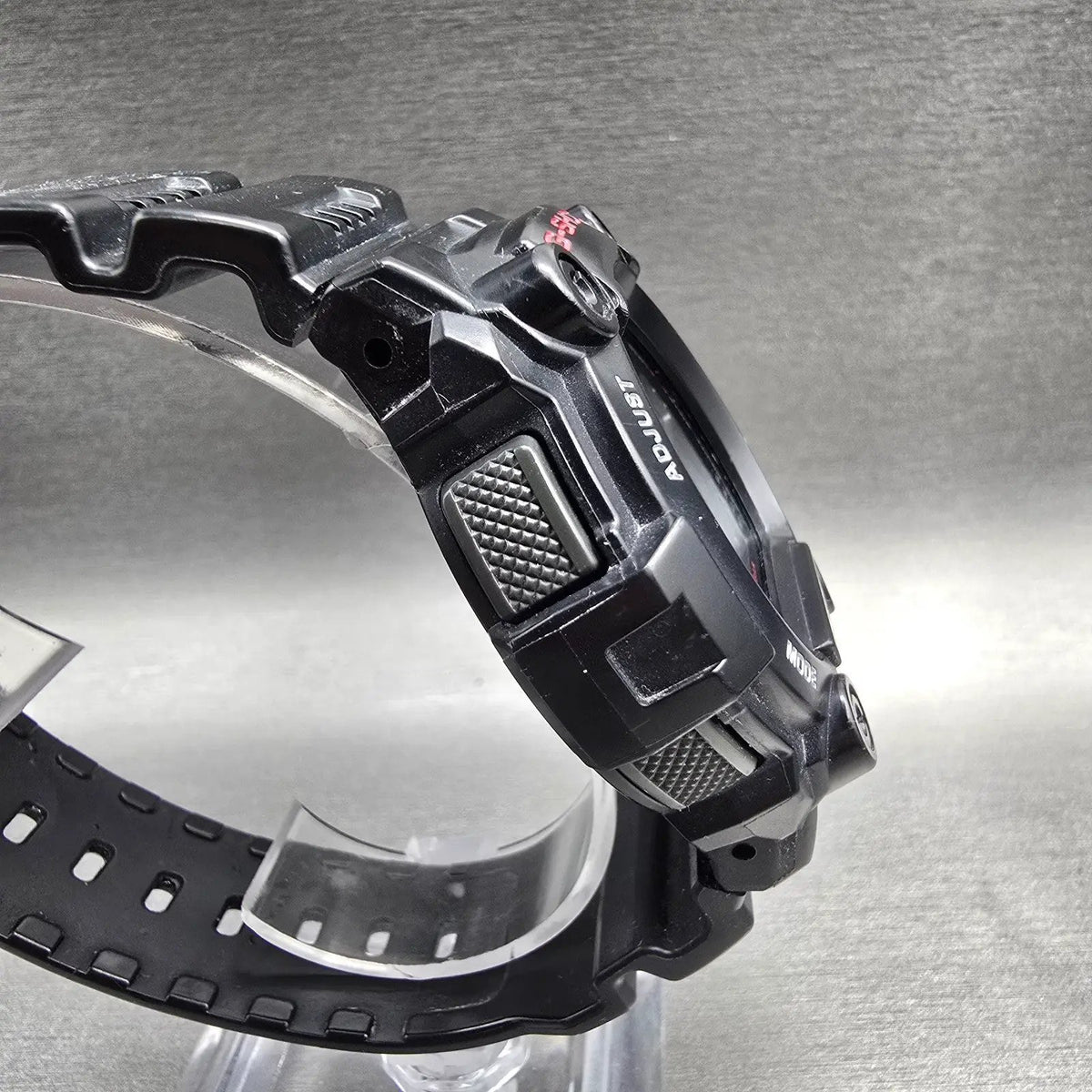 Casio G-Shock G-7900 Watch Men 50mm Black Black Chrono Alarm Round New Battery3