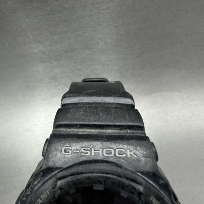 Casio GShock GA150 Watch Men 53mm Black Analog Digital Alarm Chrono Newbat ABC4