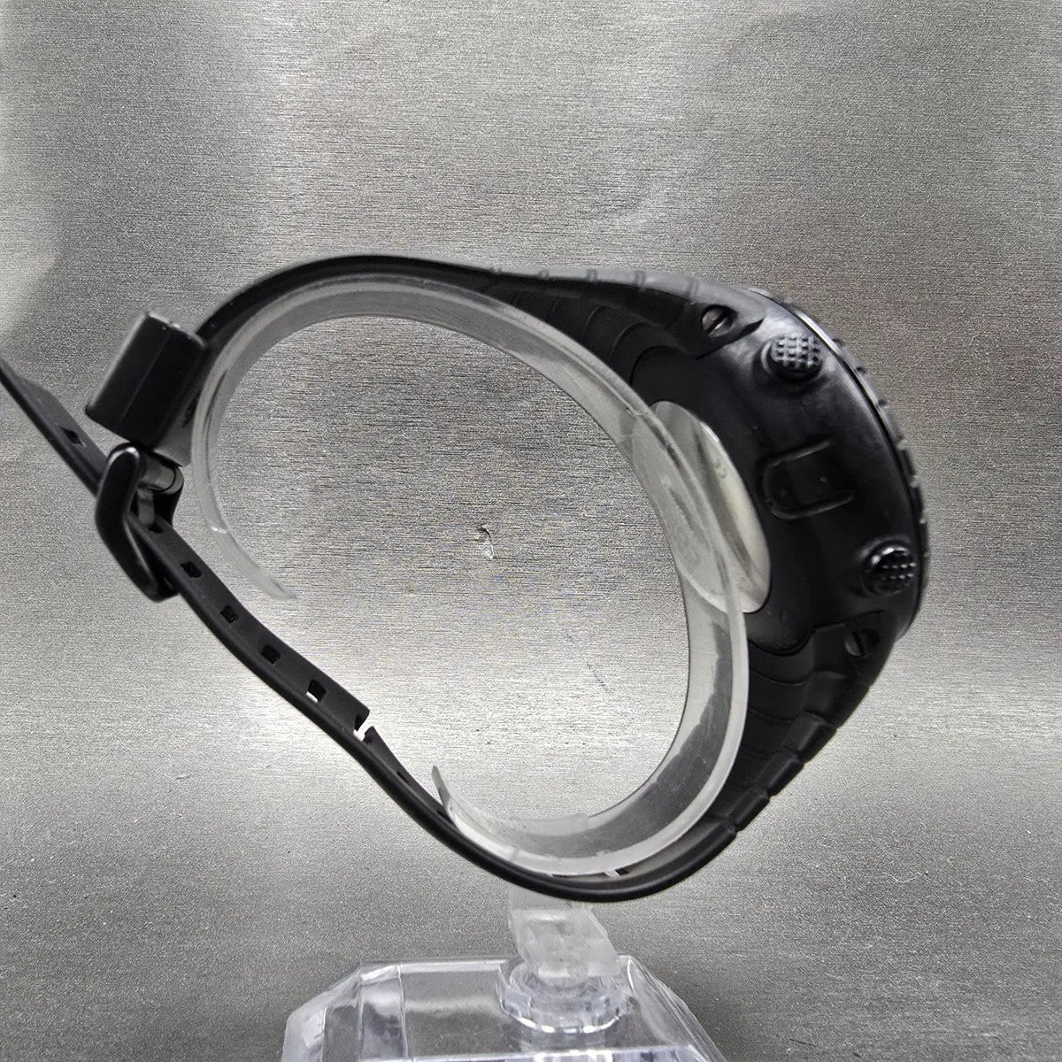 Suunto Core Watch Men 50mm Black Digital Alti Baro Compass Round PARTS9