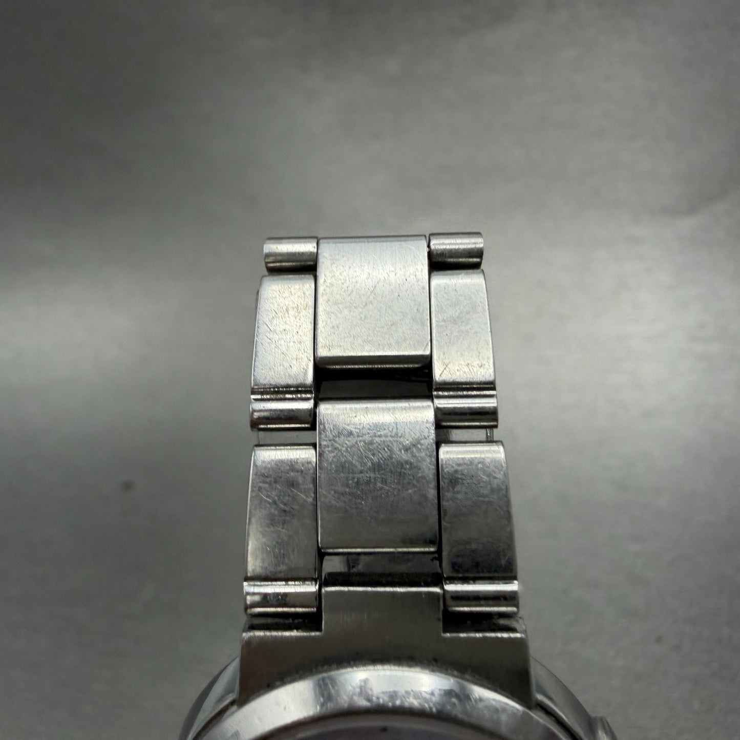 Seiko Lukia Watch Women 29mm Purple Dial Silver Tone Date Round 7N82-6E00 NewBat4
