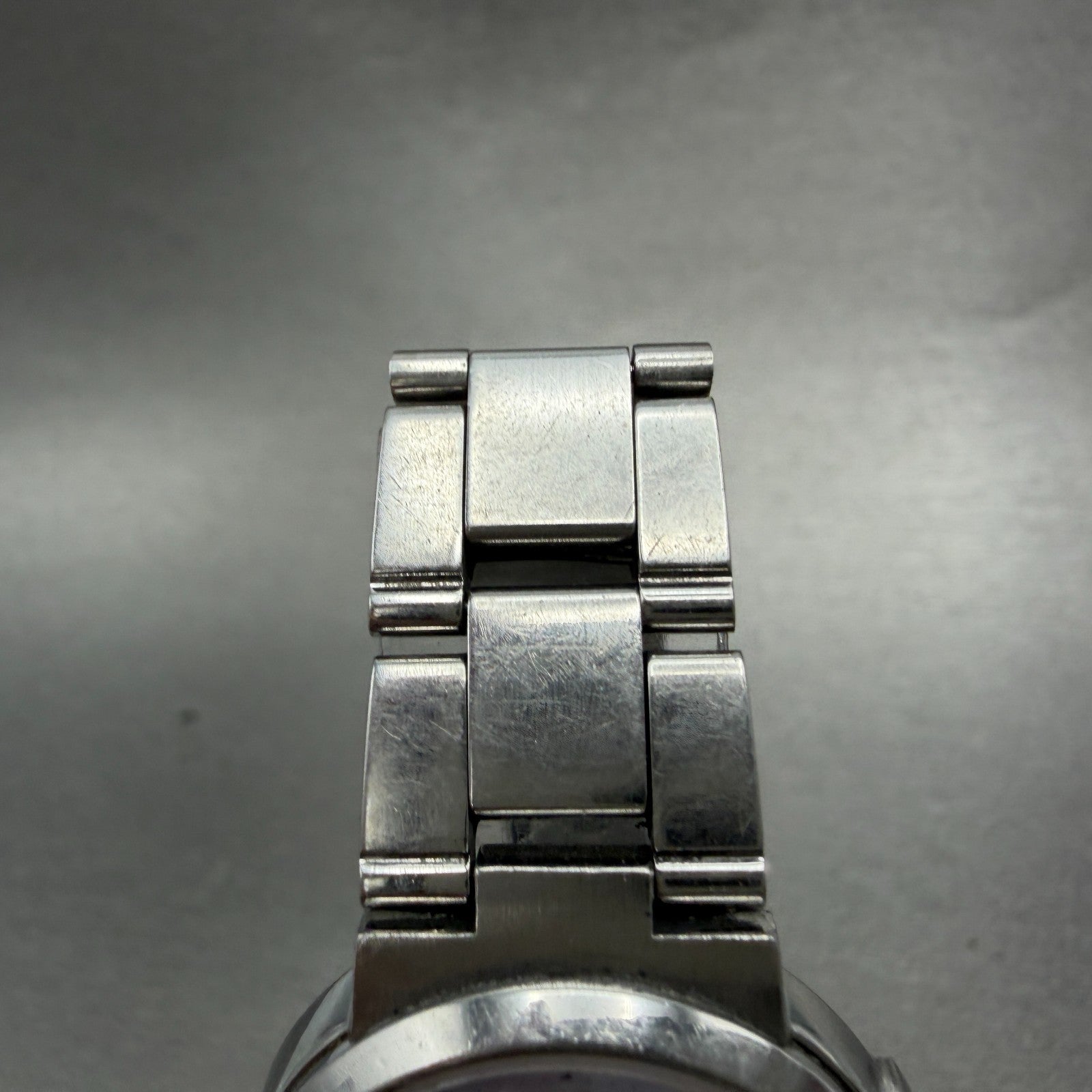 Seiko Lukia Watch Women 29mm Purple Dial Silver Tone Date Round 7N82-6E00 NewBat4