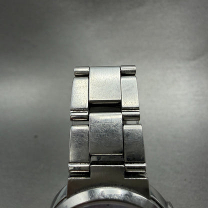 Seiko Lukia Watch Women 29mm Purple Dial Silver Tone Date Round 7N82-6E00 NewBat4