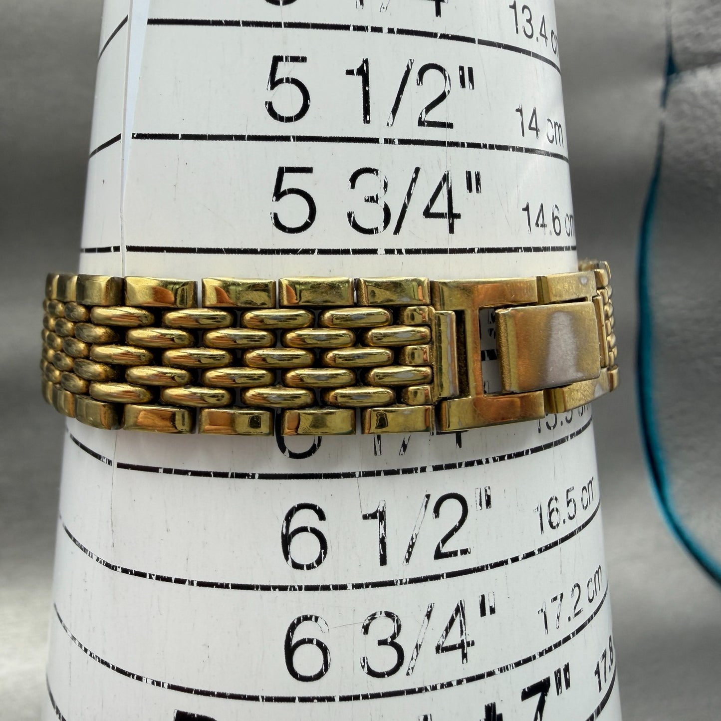 Seiko Watch Women 19mm White Dial Gold Tone Round V401-0289 New Battery Vintage10