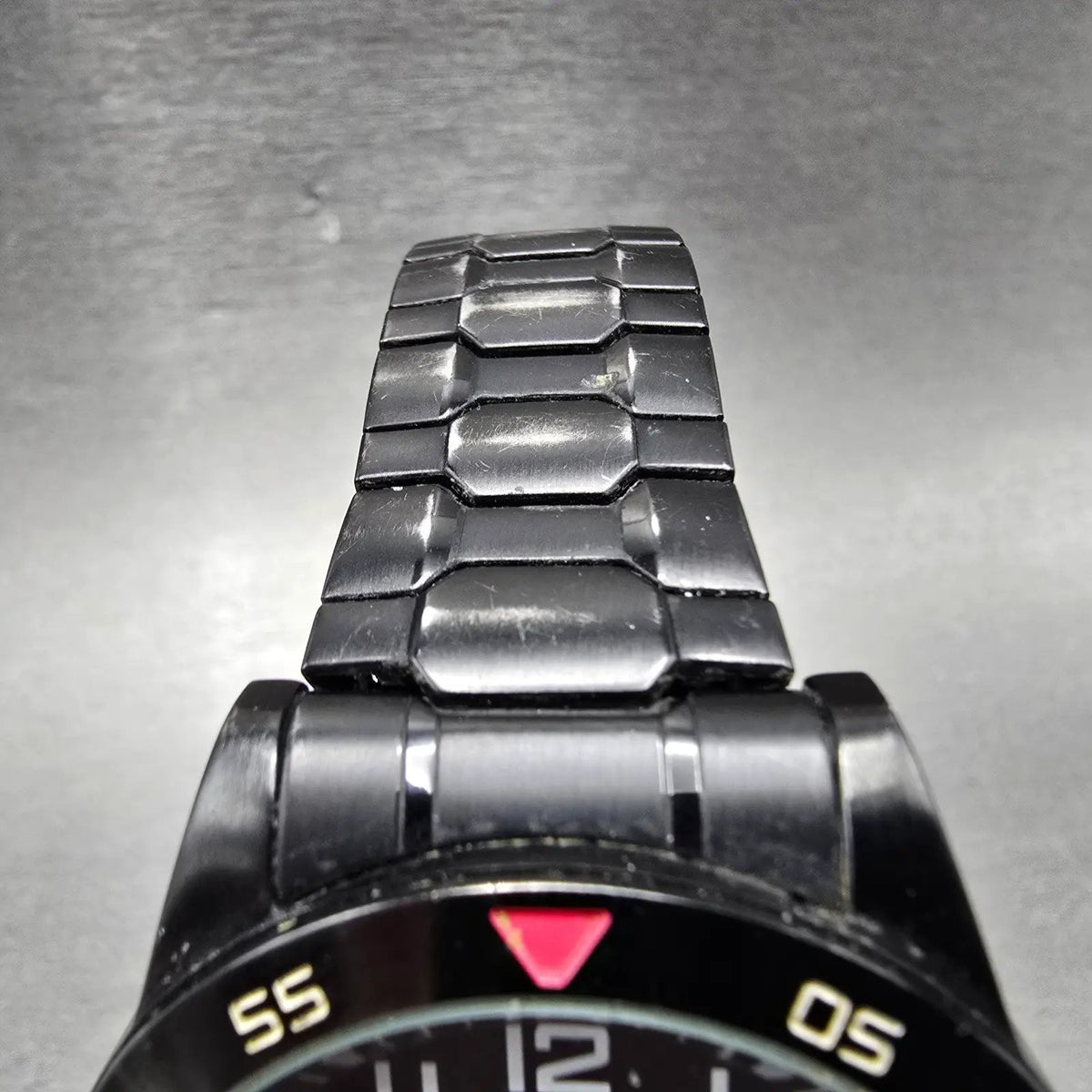 Timex Fieldstone Watch Men 42mm Black Dial Black Tone Date TW2P61600 New Battery4