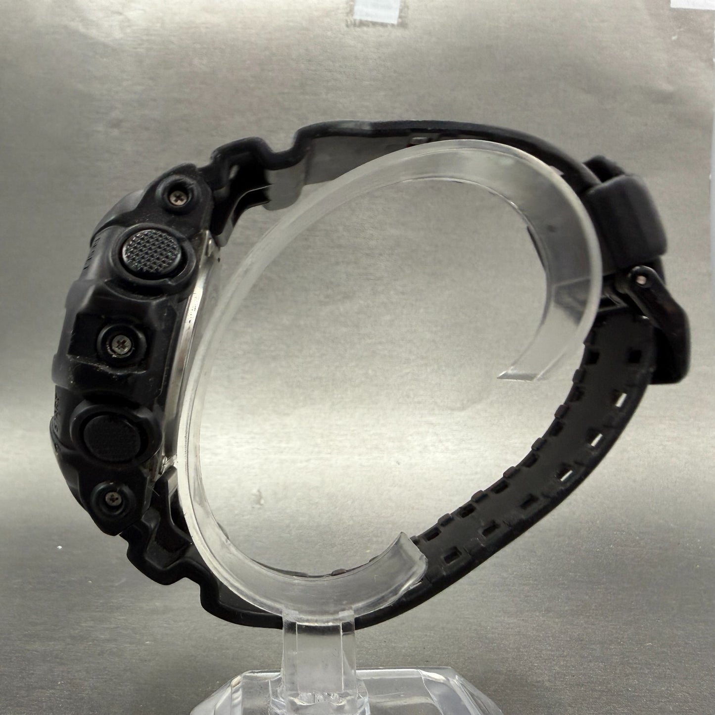 Casio G-Shock GA-700DC Watch Men 53mm Analog Digital Black Alarm Chrono NewBat6