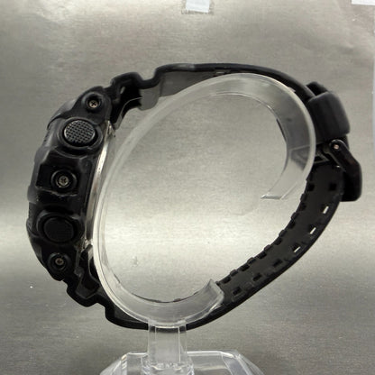 Casio G-Shock GA-700DC Watch Men 53mm Analog Digital Black Alarm Chrono NewBat6