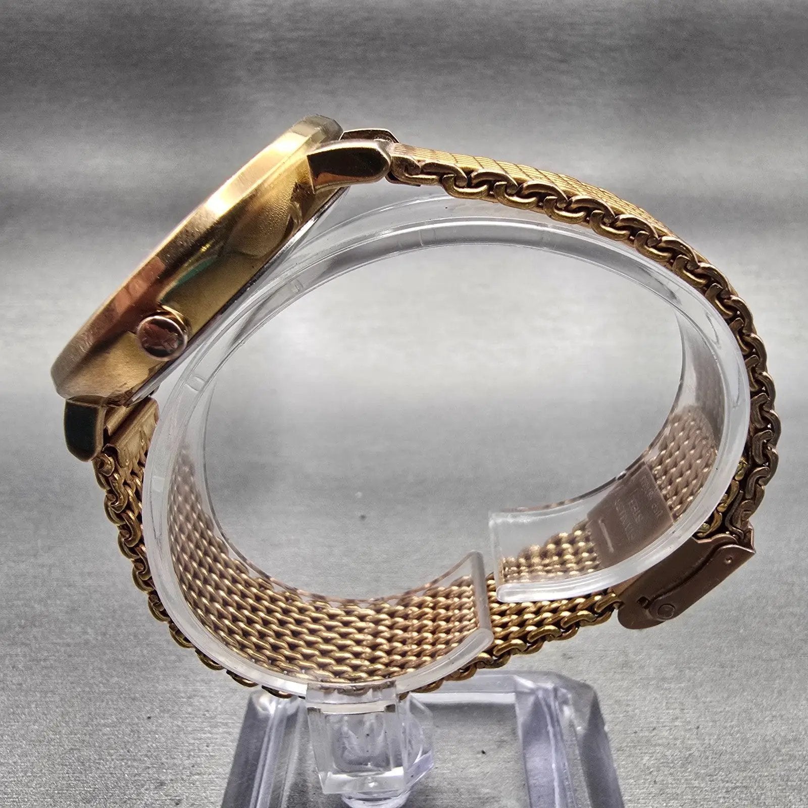Skagen Ditte Watch Women 36mm Pink Dial Rose Gold Tone Round SKW2334 New Battery6