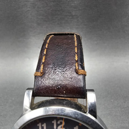 Timex The Waterbury Watch Men 40mm Gray Dial Silver TW2P58700 New Battery READ4