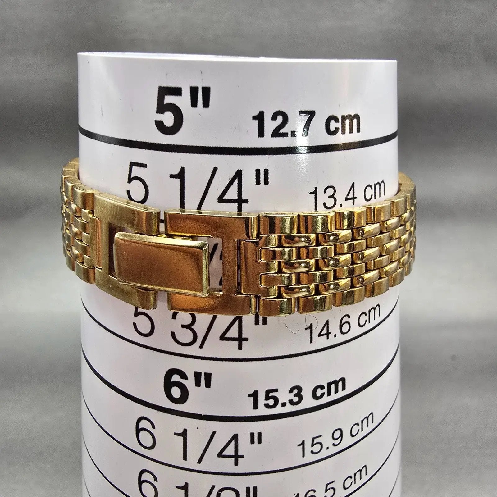 Seiko Watch Women 17mm Gold Dial Gold Tone Oval V401-5109 New Battery Vintage9