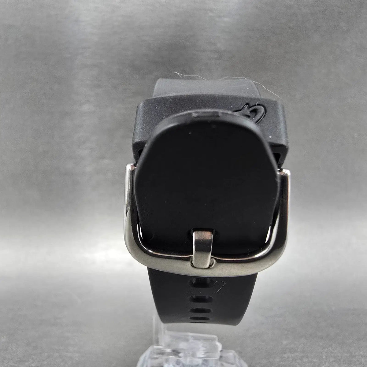 Casio Baby-G BGD-140 Watch Women 43mm Black Dial Black Chrono Alarm New BatteryL7