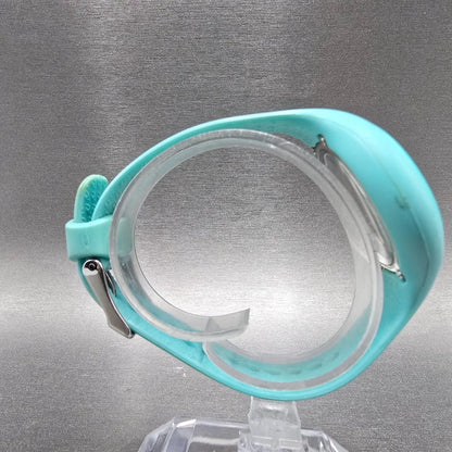Rip Curl Aurora Surf Watch Women 37mm Blue Dial Blue Case Round New Battery8