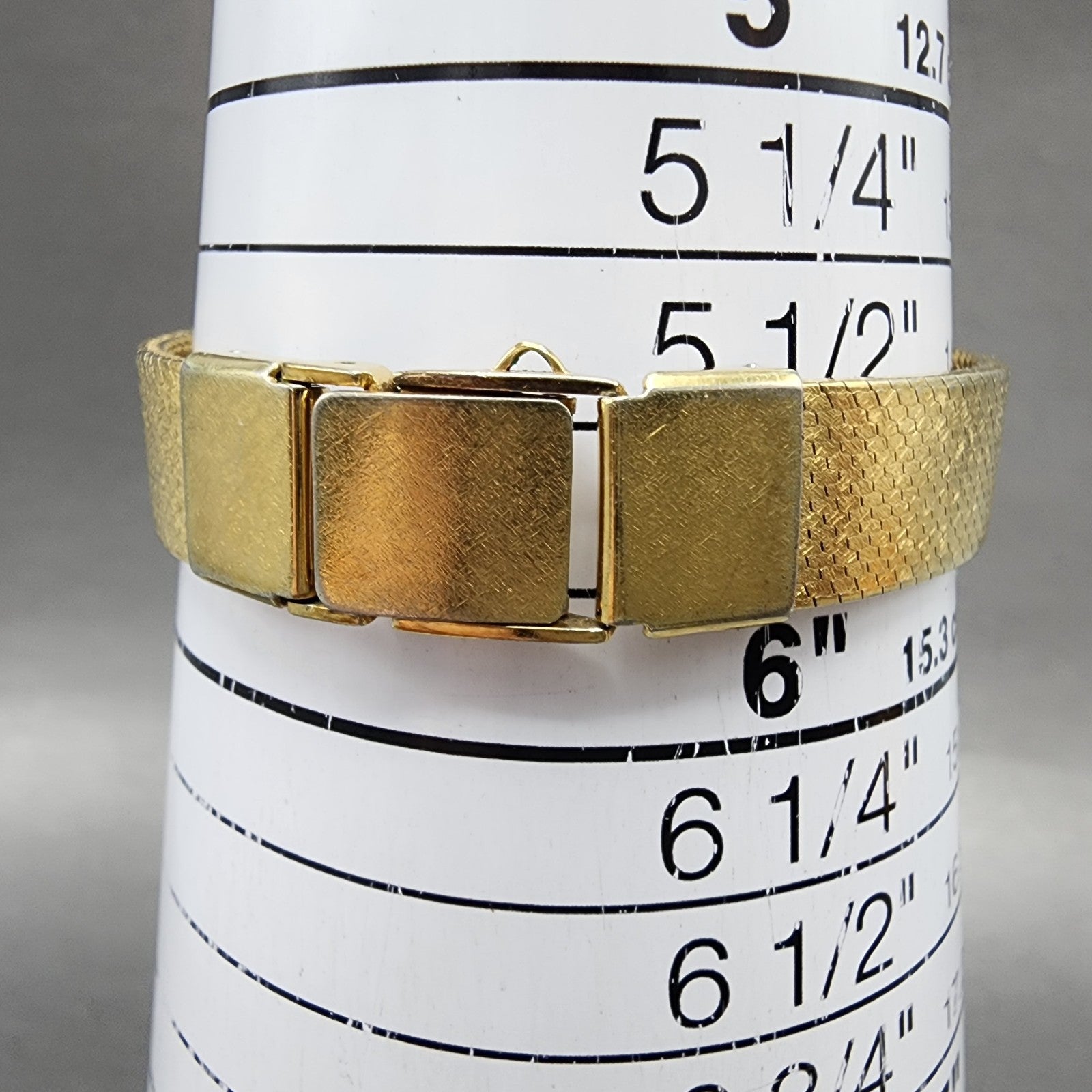 Seiko Tank Watch Women 17mm Champagne Dial Gold Tone Rectangle 14005259 New Bat10