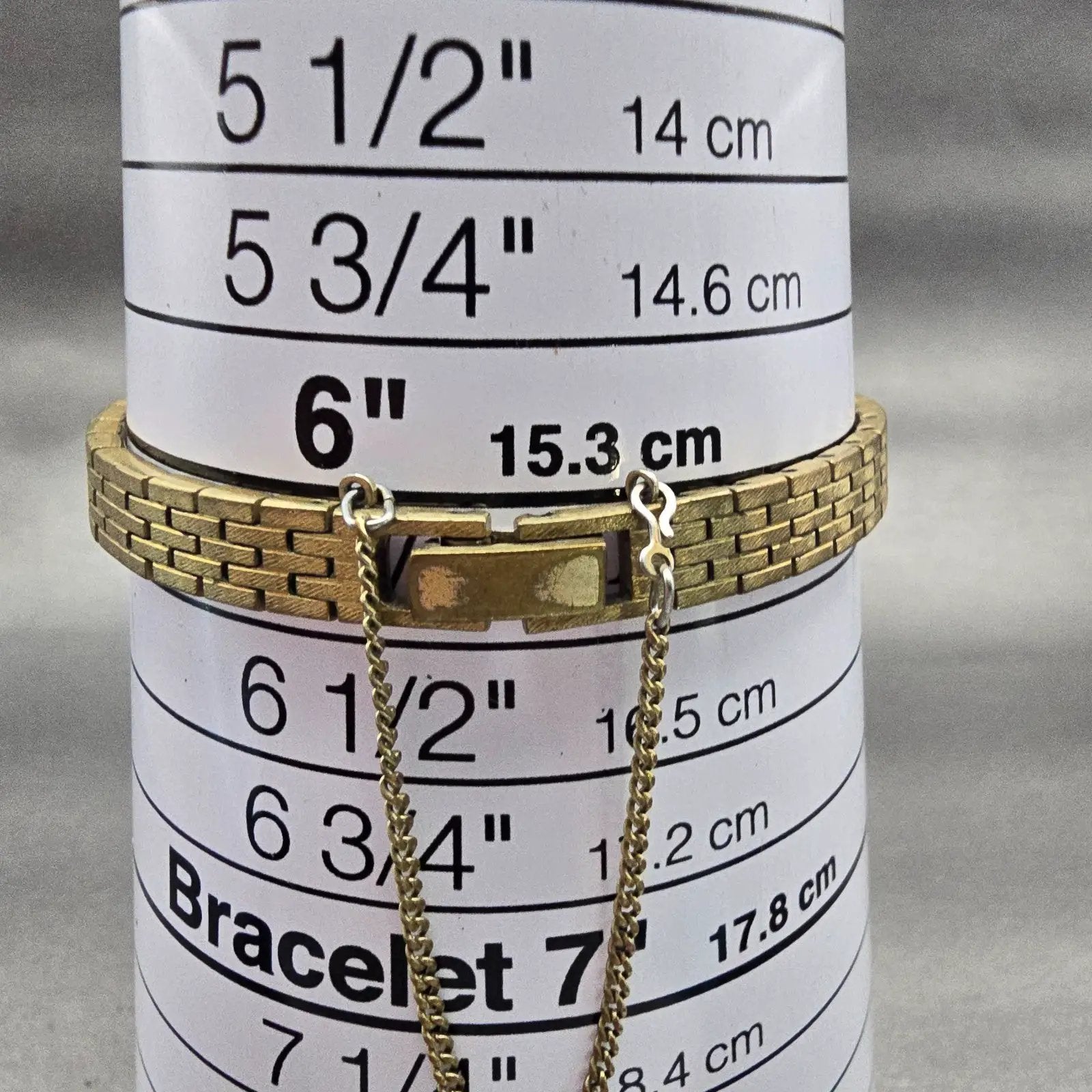 Seiko Watch Women 16mm Gold Dial Gold Tone Oval 2C20-5749 New Battery Vintage9