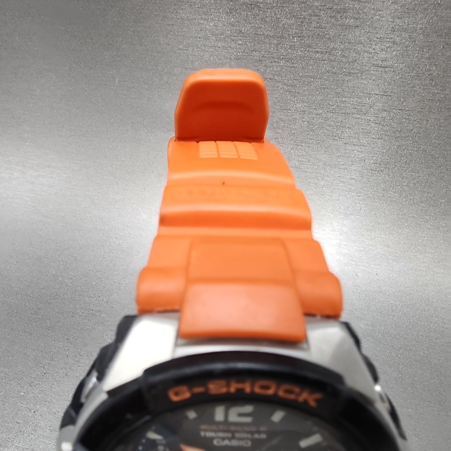 Casio GShock GW3000M Watch Men 50mm Black Dial Black Tone Alarm Chrono Solar4