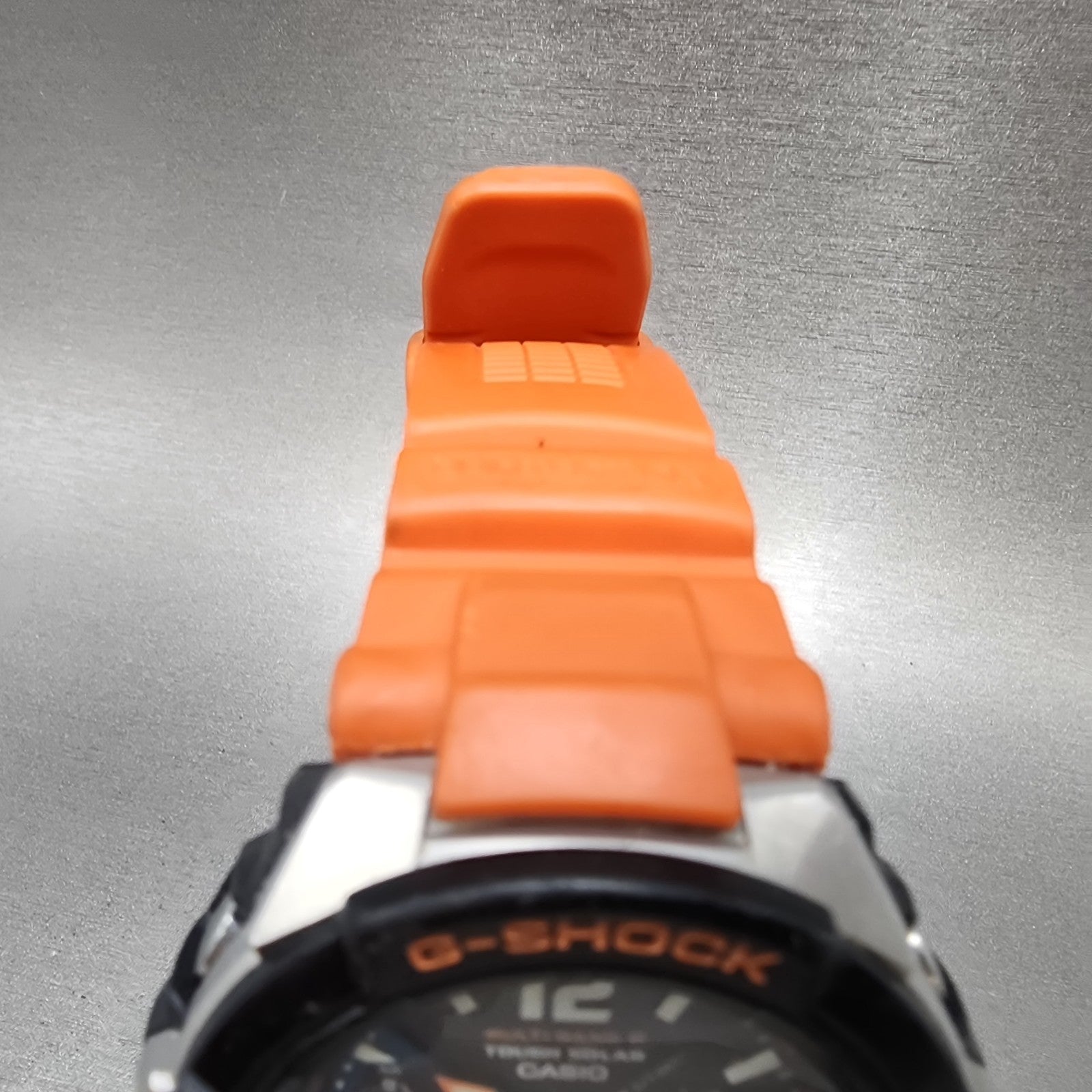 Casio GShock GW3000M Watch Men 50mm Black Dial Black Tone Alarm Chrono Solar4