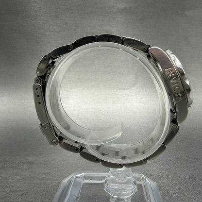 Invicta Dive Watch Women 27mm White Dial Steel Date Coke 7061 Round New Batt8
