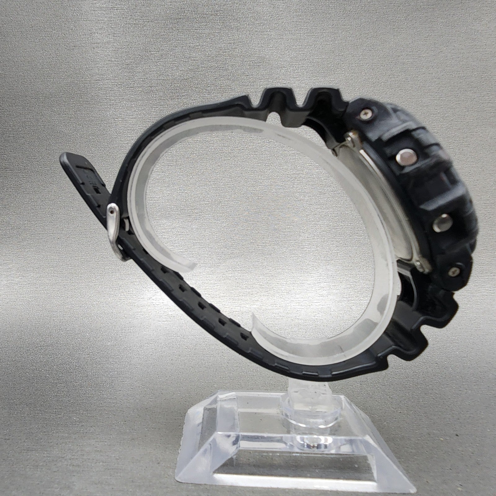 Casio GShock DW8700 Watch Men 47mm Digital Black Alarm Chrono New Battery9