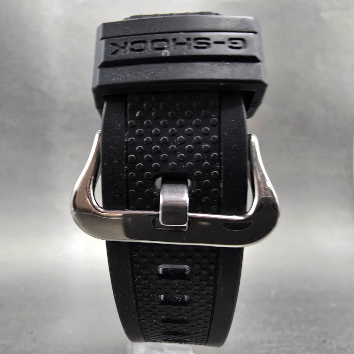 Casio G-Shock GST-S300G Watch Men 49mm Digital Black Blue Alarm Chrono Solar7