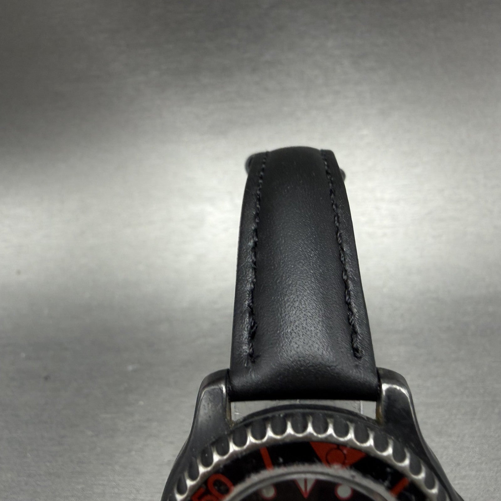 Citizen Vega Dive Watch Women 33mm Black Dial Black Tone Daydate New Battery4