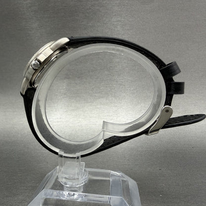 Seiko Watch Women 27mm Luminous Dial Silver Tone Date 7N82-6D09 New Battery6