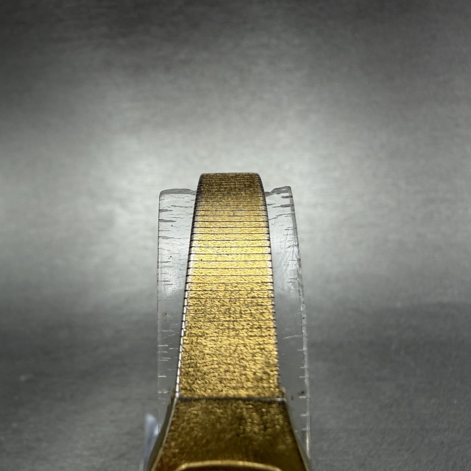 Seiko Watch Women 16mm Champagne Dial Gold Tone Round 2C20-5300 New Battery bcda4