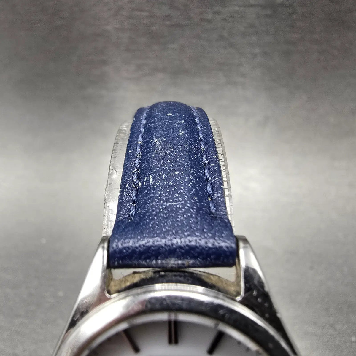 Citizen Eco-drive Watch Women 25mm White Dial Silver Tone Round E030-L20654 Runs4