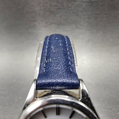 Citizen Eco-drive Watch Women 25mm White Dial Silver Tone Round E030-L20654 Runs4