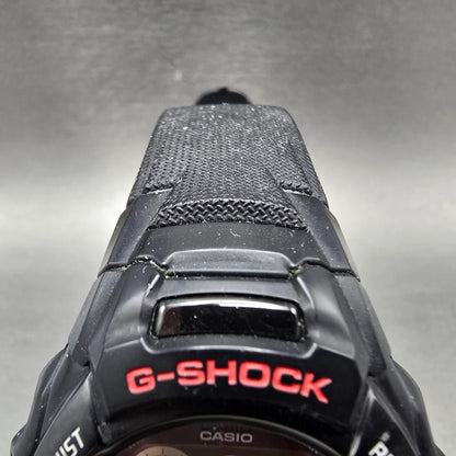 Casio G-Shock GW-M530A Watch Men 47mm Digital Black Alarm Chrono Solar Works AD4