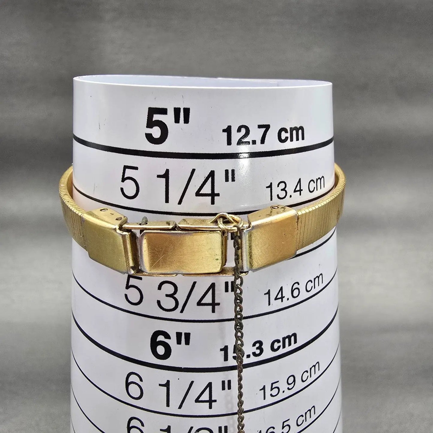 Seiko Watch Women 17mm Gold Dial Gold Tone Oval 7320-0209 New Battery Vintage G9
