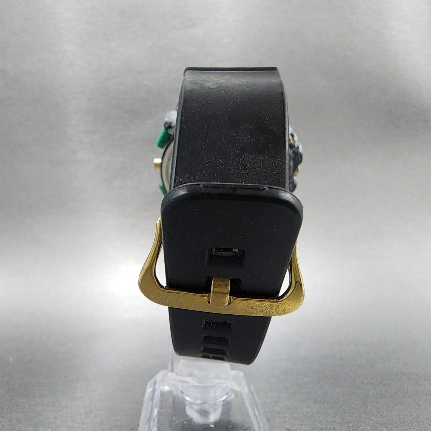 Casio GShock DW6200 Watch Men 44mm Digital Black Tone Alarm Chrono New Battery7