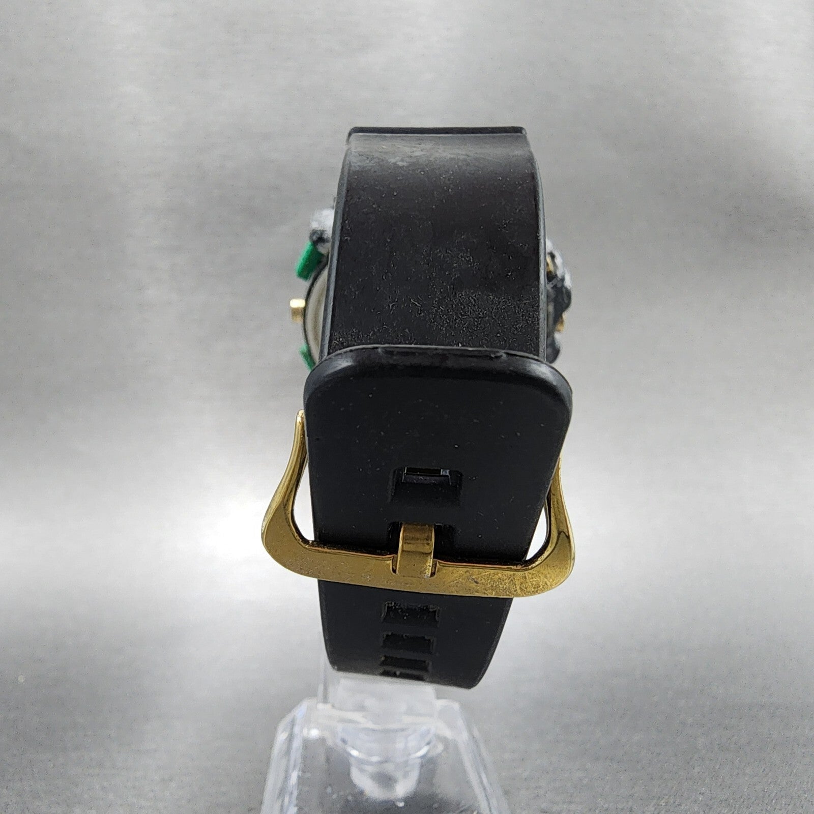 Casio GShock DW6200 Watch Men 44mm Digital Black Tone Alarm Chrono New Battery7