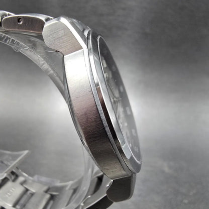Mido Ocean Star Captain Automatic Chronometer Watch Men Silver Dial 8720 PARTS4