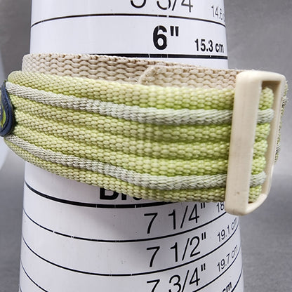 Casio baby G Watch Women 46mm Digital White Dial Clear Case Round BG340 New Batt10