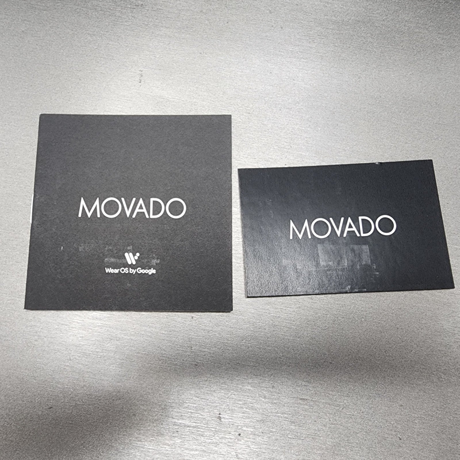 Movado Connect 2.0 40mm Carnation Gold IONPlated Stainless Steel Case with Pink7