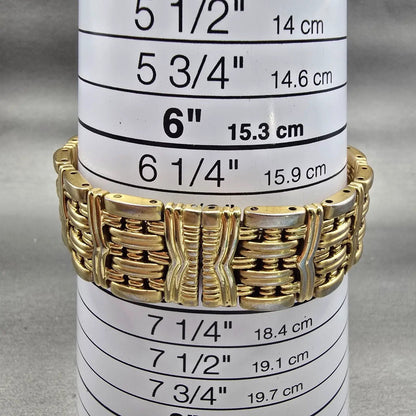 Citizen Elegance Watch Men 34mm Cream Dial Gold Tone Date 5510-H14291 New Batt9