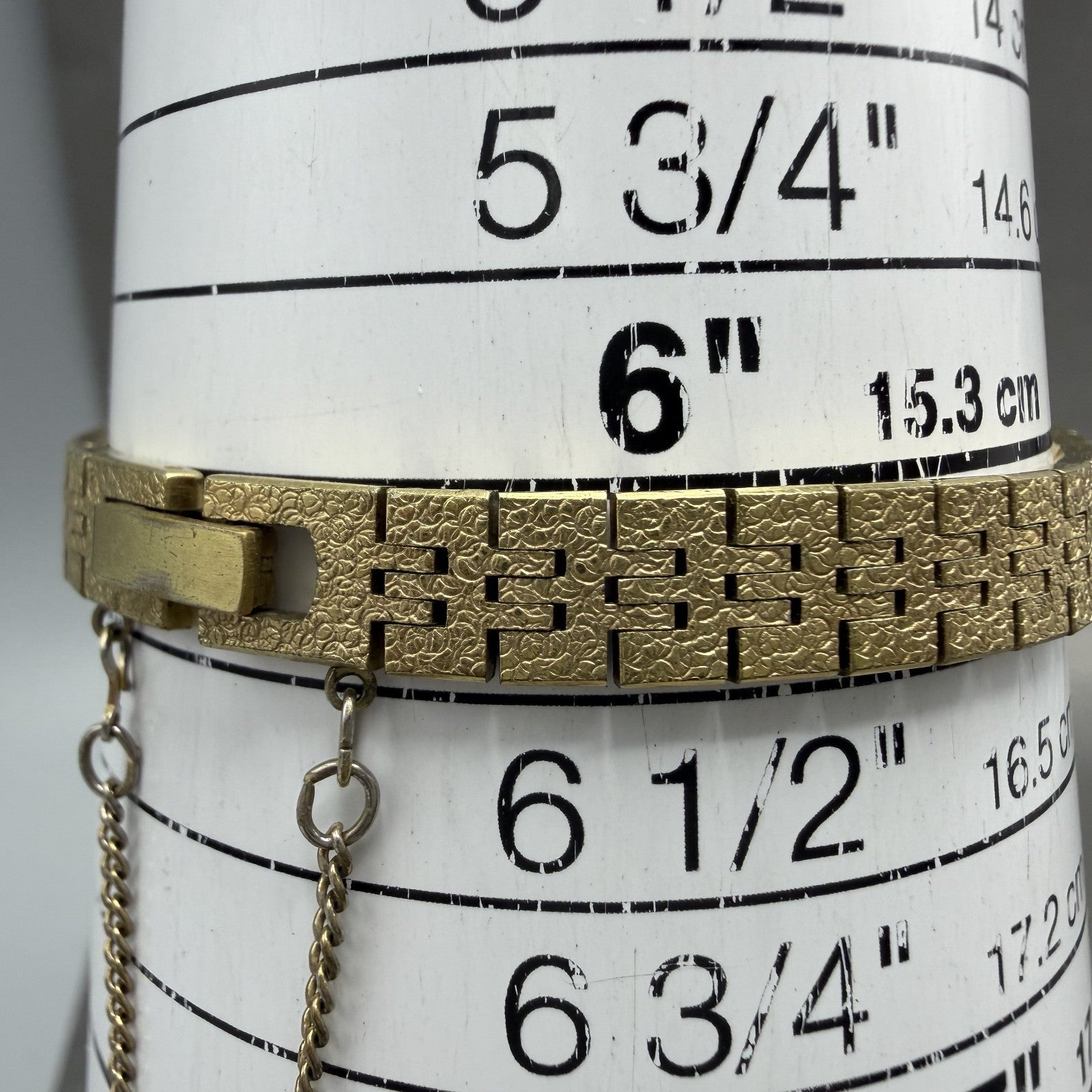Seiko Watch Women 16mm Champagne Dial Gold Tone Round 54200039 New Battery10
