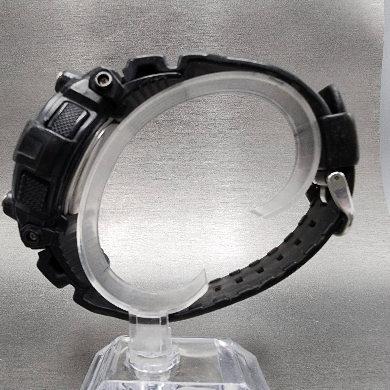 Casio GShock GW7900B Watch Men 48mm Black Tone Alarm Chrono Solar Tide6