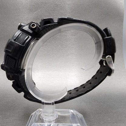 Casio GShock GW7900B Watch Men 48mm Black Tone Alarm Chrono Solar Tide6