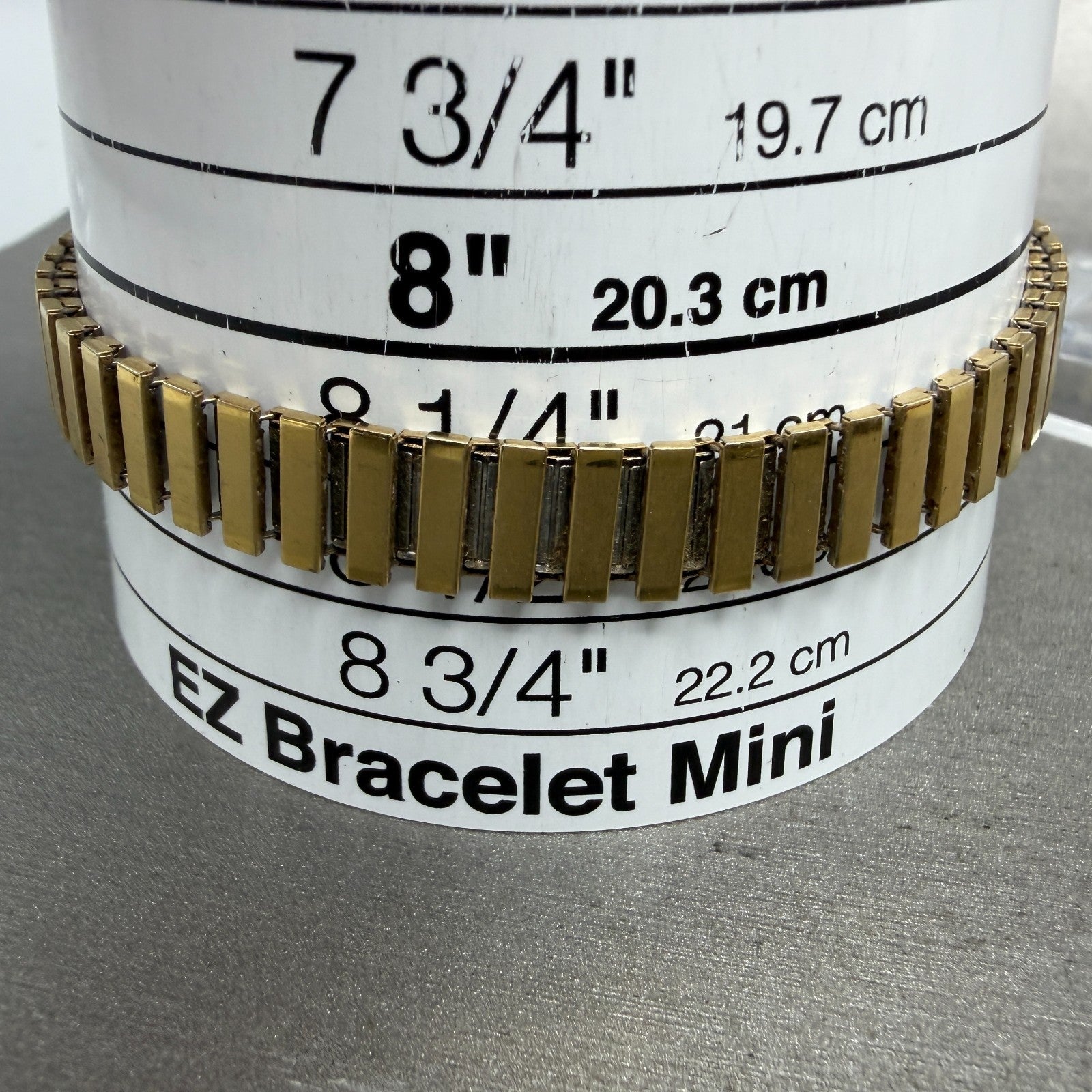 Seiko Watch Women 26mm White Dial Gold Tone Round V700-6091 New Battery Vintage10