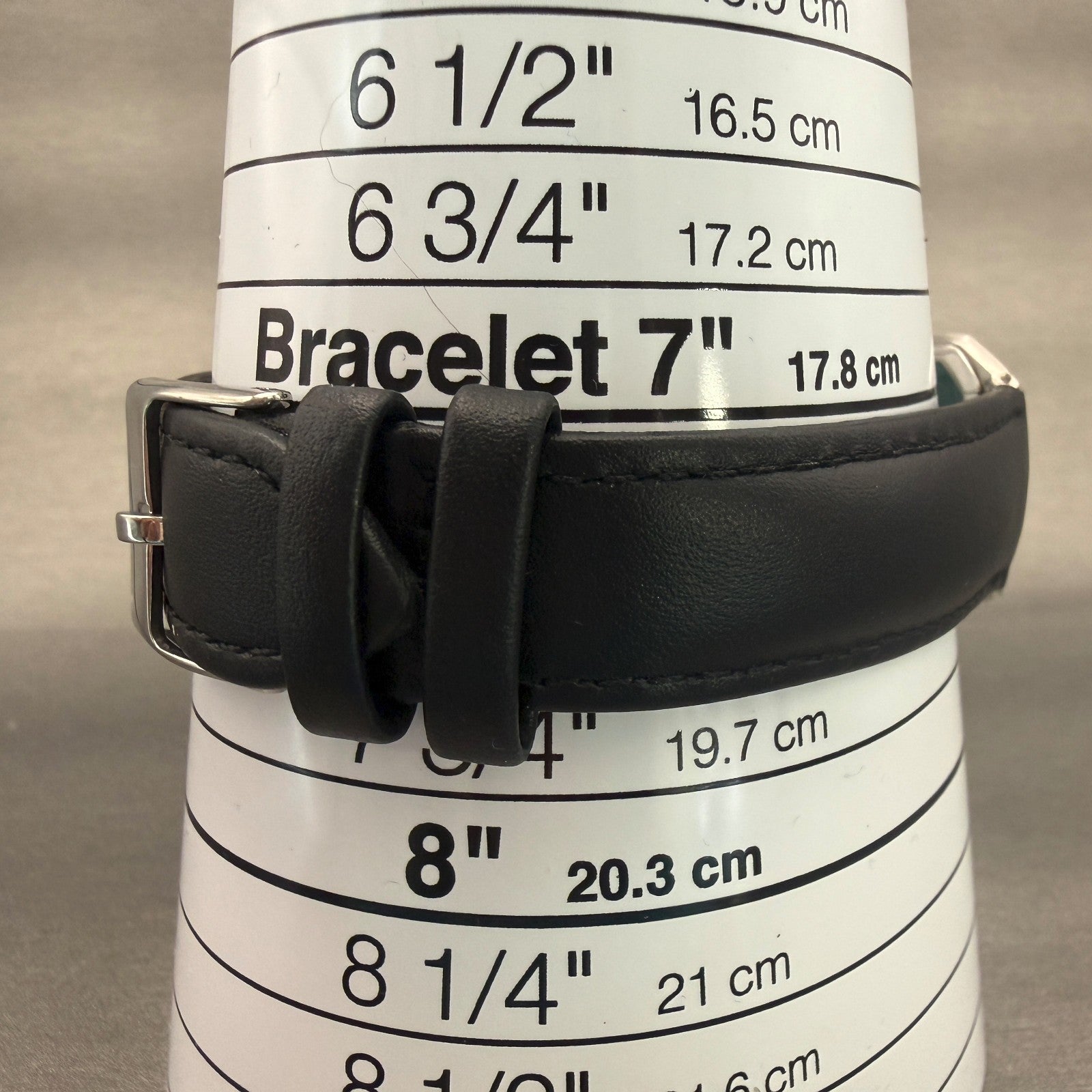 Seiko Credor Watch Men 28mm Silver Dial Silver Tone Octagon 6020-5090 New Batt10