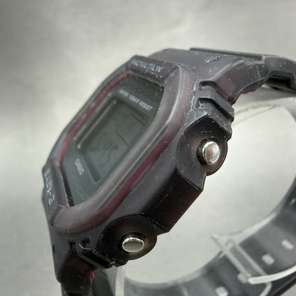 Casio Baby-G BGD-565RS Watch Women 38mm Gray Pink Alarm Chrono New Battery2