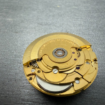 ETA 2836-2 Movement 25 Jewels Automatic 3 Hand Swiss6