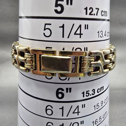 Seiko Watch Women 21mm Champagne Dial Gold Tone Round 1N00-1E09 New Battery VTG9